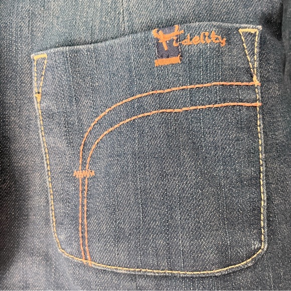 Denim Jacket - Picture 4 of 11